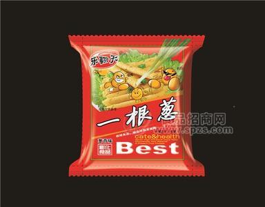 樂翻天一根蔥 紅色 稱重