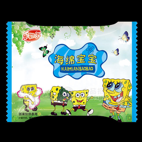 ·乐翻天海绵宝宝 