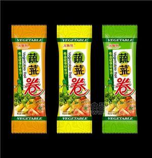 宏味轩 蔬菜卷22g
