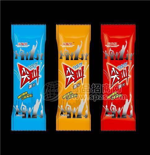 宏味轩 尖叫薯片22g