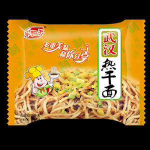 乐翻天武汉热干面