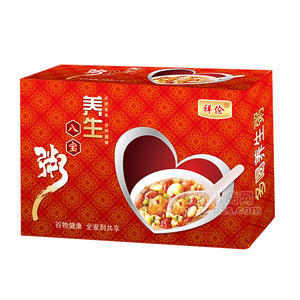 祥伦方便粥 养生八宝粥