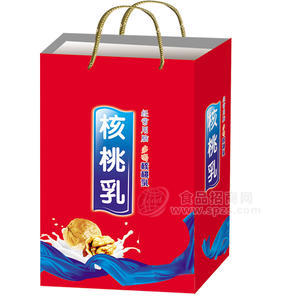 尚正食品 核桃乳饮品手提装