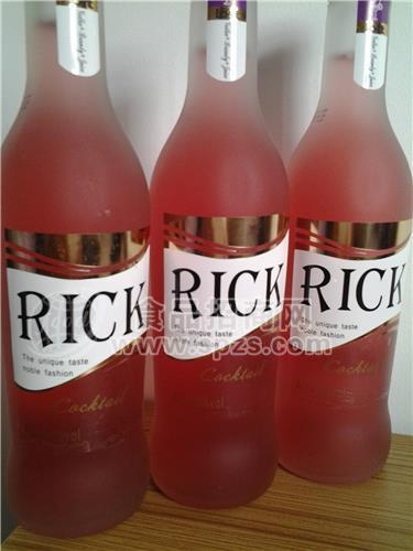 锐卡水蜜桃鸡尾酒