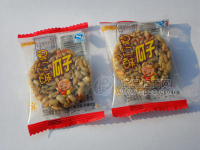 金鸿食品-瓜子果仁酥