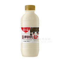 劉小盟甜牛奶 乳飲料