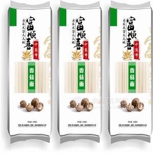 中國(guó)夢(mèng)香菇面