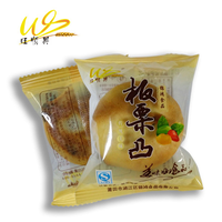 休闲食品 糕点 饼干 板栗凸