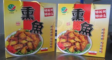 熏鱼礼盒