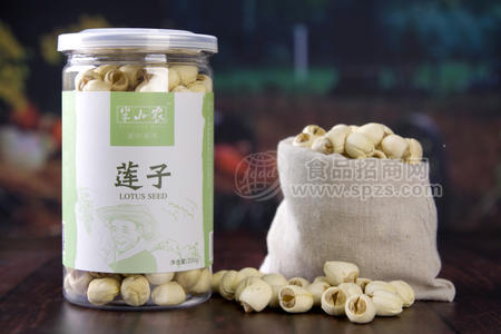 莲子 白莲子 红莲子 建莲 建宁莲子 贡莲 湘莲 药食同源 汤料