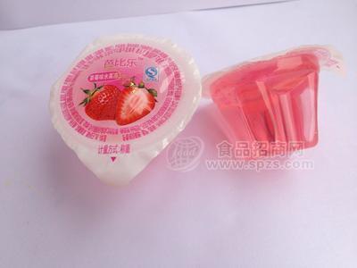 20g水果冻草莓味