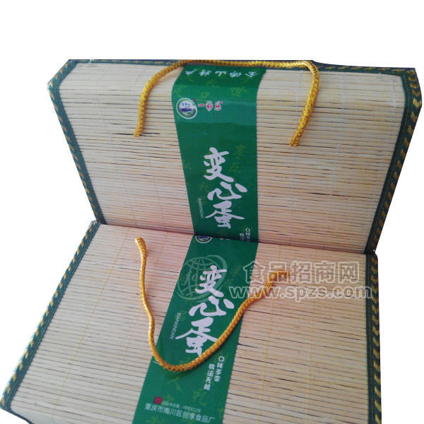 一秒乐 变心蛋48gx12支金佛山特产礼盒