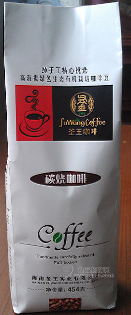 釜王进口咖啡豆系列
