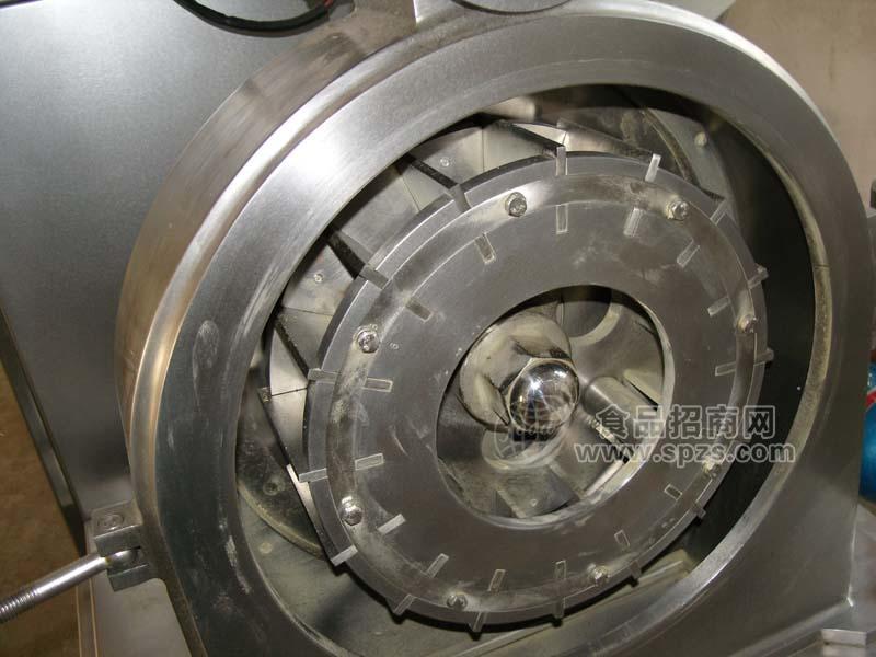 中药材粉碎机组 不锈钢涡轮粉碎机厂家批发