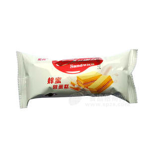 蜂蜜软蛋糕 原味