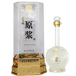 金井福原漿 三十年 500ml