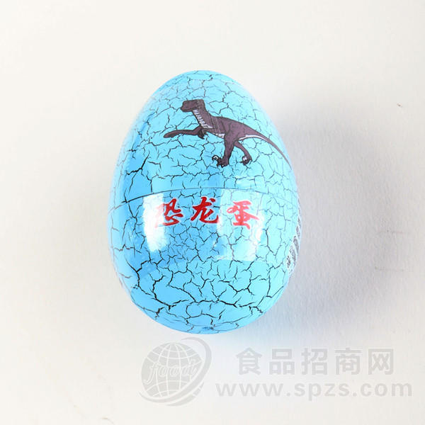 恐龙蛋玩具糖果