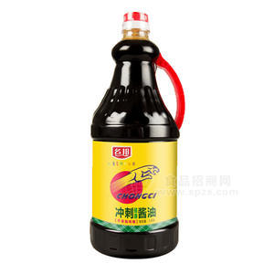 名邦 沖刺醬油調味品1.5L