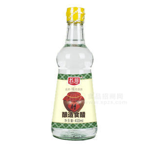 名邦釀造食醋410mL