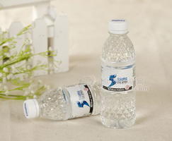 五朵浪花 水晶级苏打水