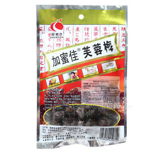 加蜜佳 芙蓉梅 100g