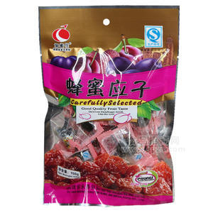 加蜜佳獨立裝系列  蜂蜜應(yīng)子  150g