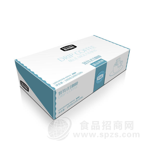 100g挂耳（蓝山）咖啡