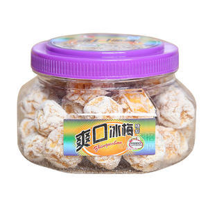 加蜜佳 八角罐蜜饯果脯 爽口冰梅  200g