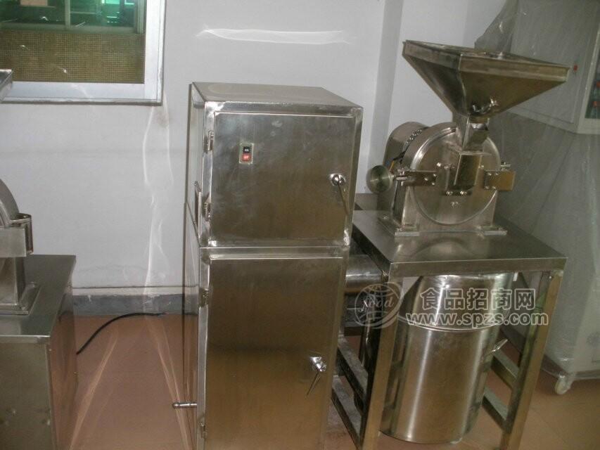 除尘式粉碎机、中药化工粉碎机