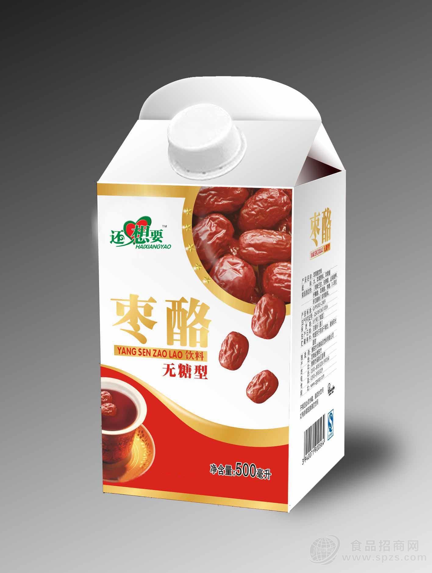 枣酪无糖型