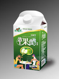 苹果醋饮料无糖型