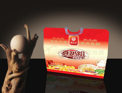 780克豆奶粉礼盒