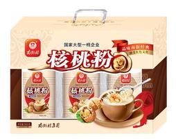 900克核桃粉礼盒 冲调礼盒