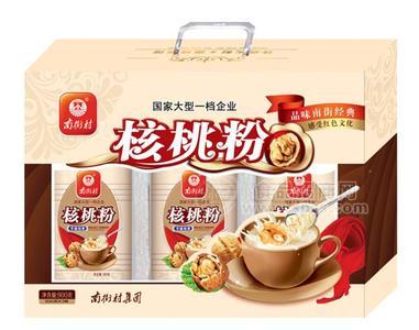 900克核桃粉禮盒 沖調禮盒