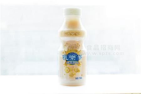 乳樂多乳酸菌飲品