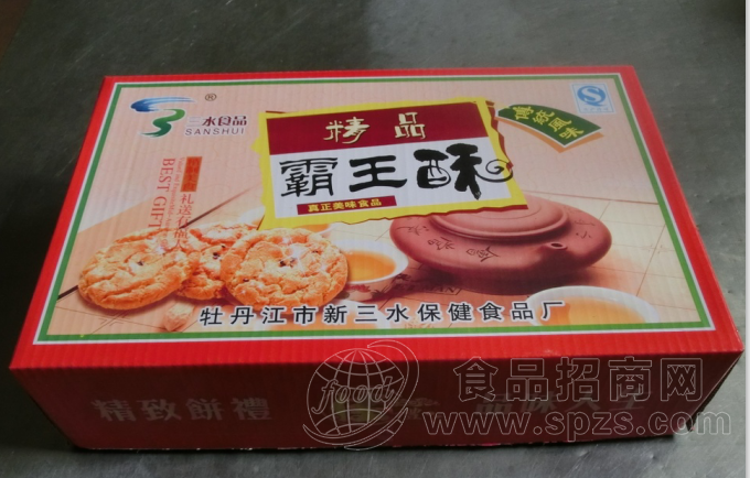 霸王酥 （箱）