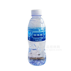 澳得純 飲用天然山泉水360ml