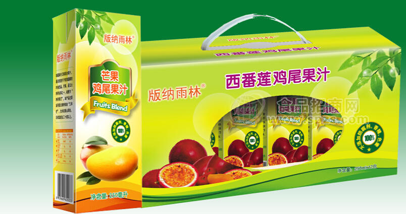 百果洲飲料招商