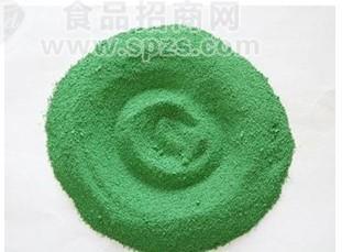 叶绿素铜钠盐