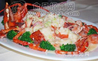 龙虾