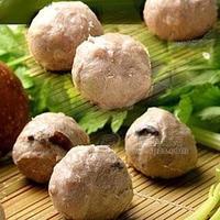 香菇贡丸