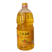 日花 老油坊 一级压榨花生油 1.8L