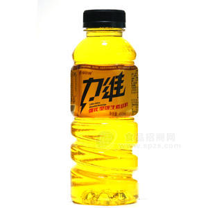 純中純維生素飲料 力維 450ml