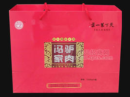 忠元驴肉礼品盒装4
