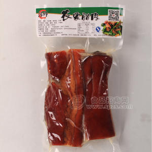 豫鄉(xiāng) 農家熏肉 300g