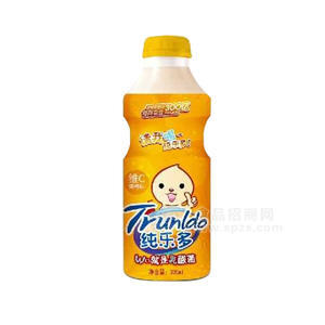 純樂多 甜橙味330ml