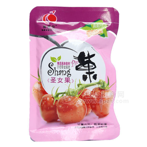 加蜜佳手抓包散装称重系列 圣女果