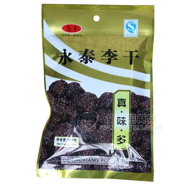 ·髙享 永泰李干180g 