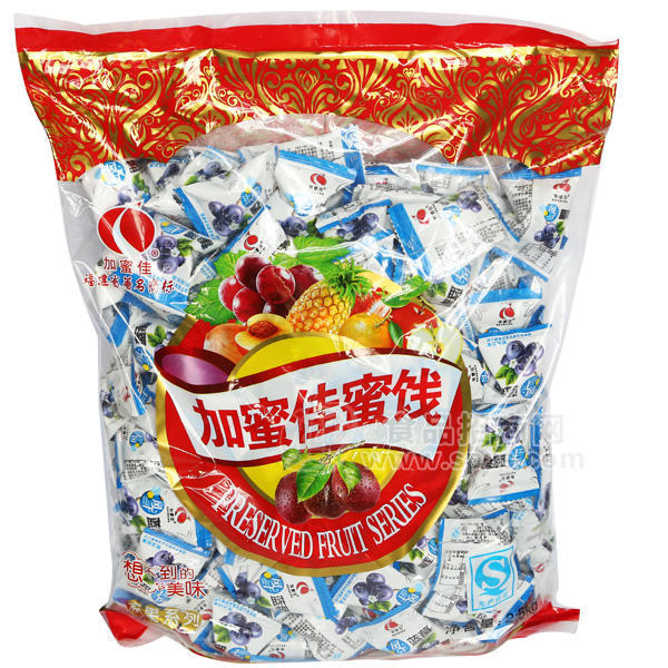 ·加蜜佳蜜饯  蓝莓 