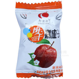 加蜜佳 风干嘉应子 蜜饯果脯